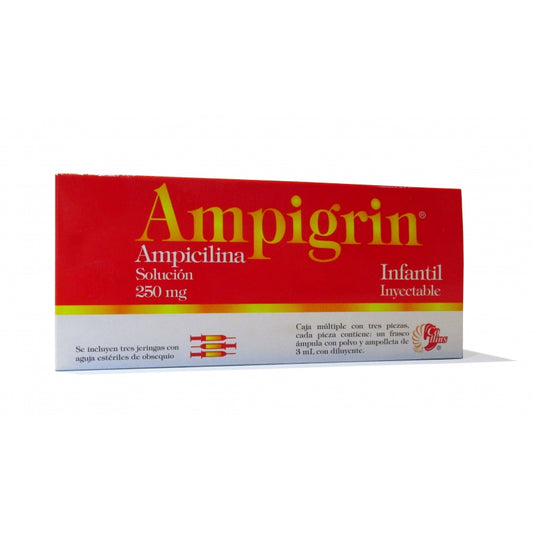 AMPIGRIN INF C 3 AMP COLLINS