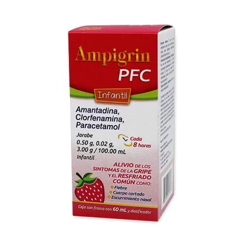AMPIGRIN PFC JBE INF 60ML AMANTA CLORFEN PARACET COLLINS