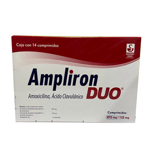 AMPLIRON DUO  875 C14   140
