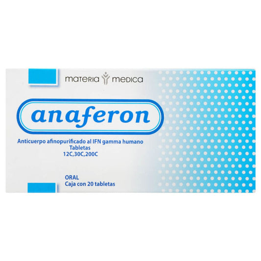 ANAFERON C20 TAB