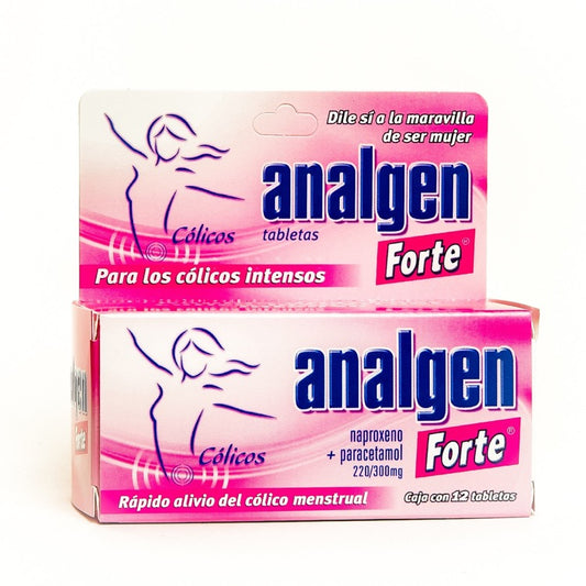 ANALGEN COLIC FORTE TAB C12