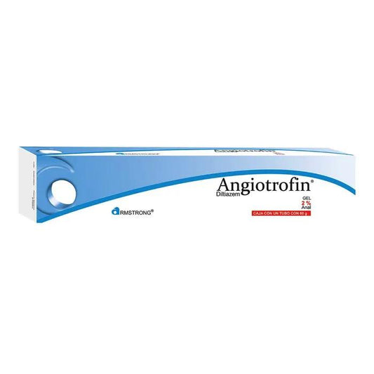 ANGIOTROFIN GEL 60G