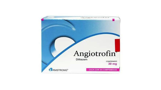 ANGIOTROFIN 30MG CPR C30