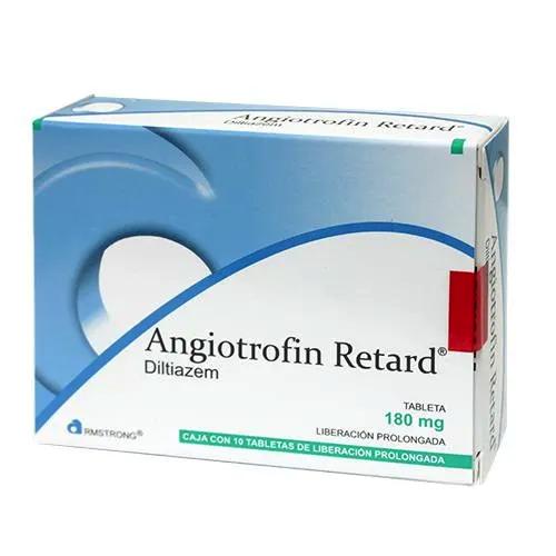 ANGIOTROFIN RTRD 180MG TAB C10 ABRIL 26