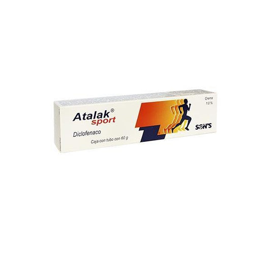 ATALAK SPORT CRA 1 0% 60GR DICLOFENACO SONS
