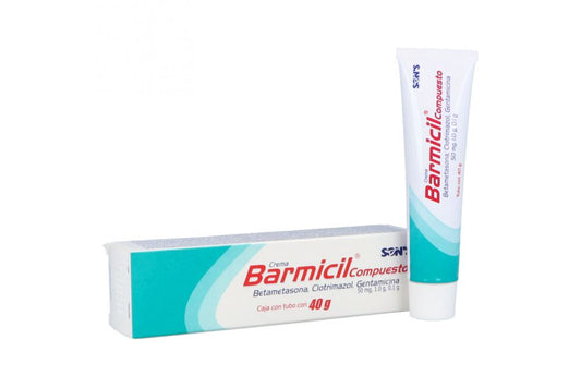 BARMICIL 40G SONS BETAMETASONA GENTAMICINA CLOTRIMAZOL