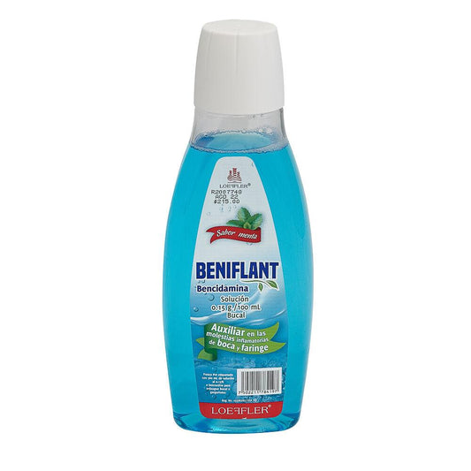 BENIFLANT 360ML BENCIDAMIDA LOEFFLER      32