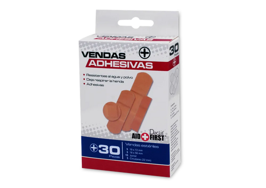 VENDAS ADHESIVAS C30 DACLAF