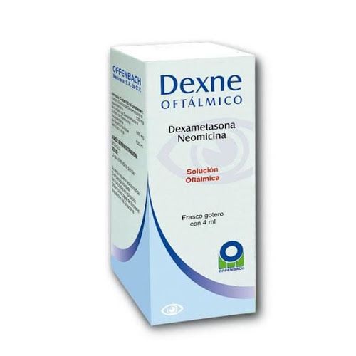 DEXNE OFT GTS 4ML DEXAMETA NEOMI OFFENBACH