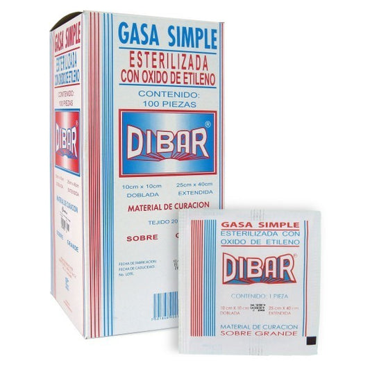 DIBAR GASA 100
