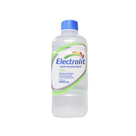 ELECTROLIT 1LT COCO  6