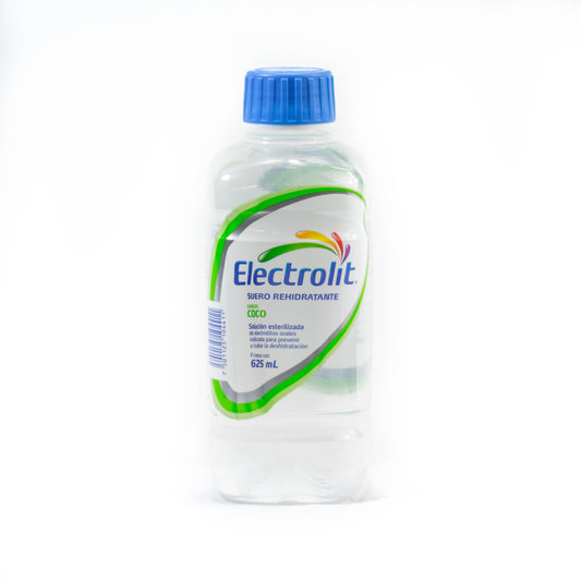 ELECTROLIT 625ML COCO    12