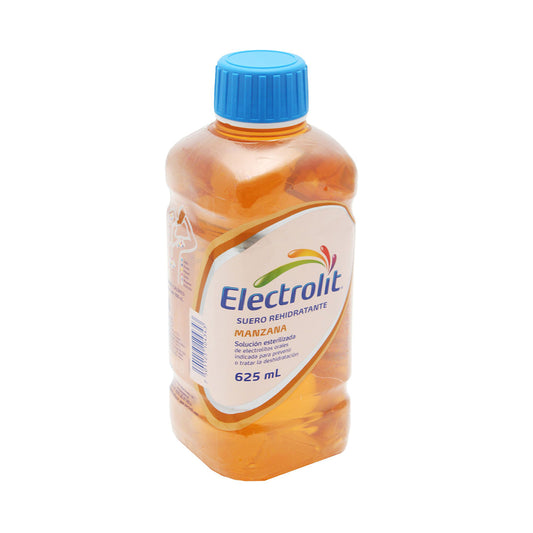 ELECTROLIT 625ML MANZANA    12