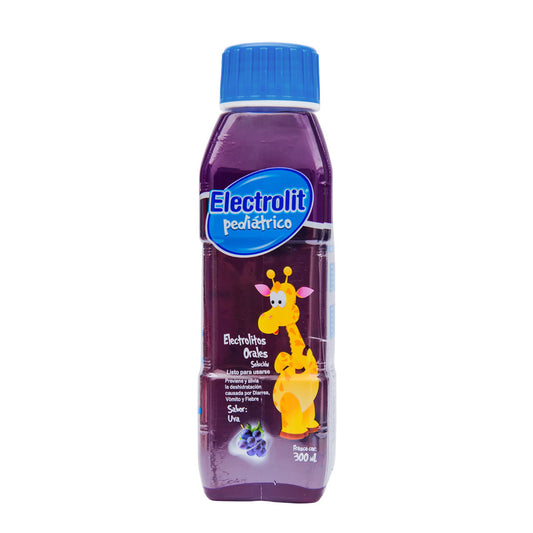 ELECTROLIT PED 300ML UVA    24