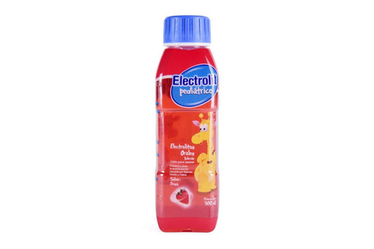 ELECTROLIT PED 300ML FRESA     24