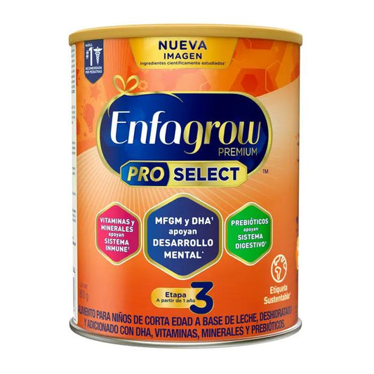 ENFAGROW PREMIUM 3 800 GR      6