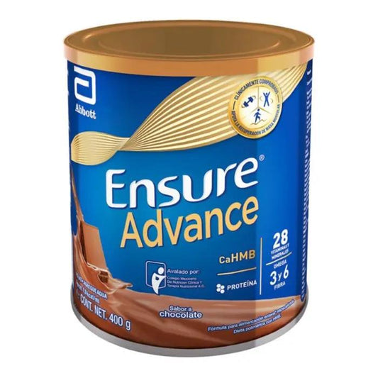 ENSURE ADV 400G PVO CHOCOLATE