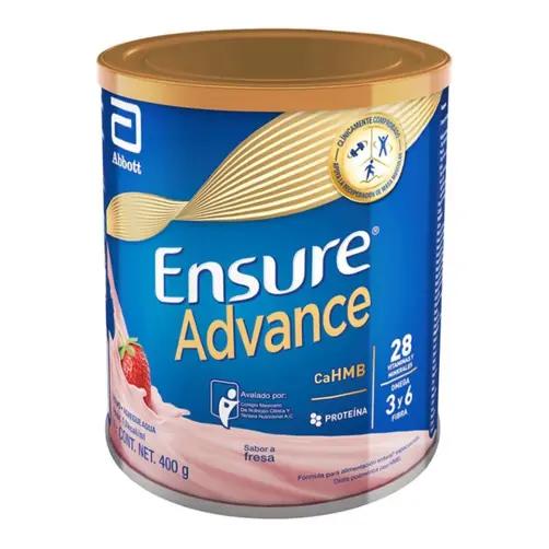 ENSURE ADV 400G PVO FRESA