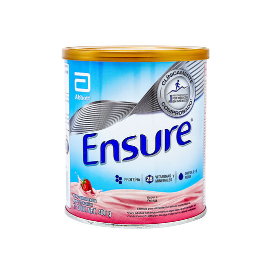 ENSURE PVO 400G FRESA