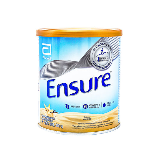 ENSURE PVO 400G VAINILLA