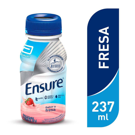 ENSURE 237ML FSA