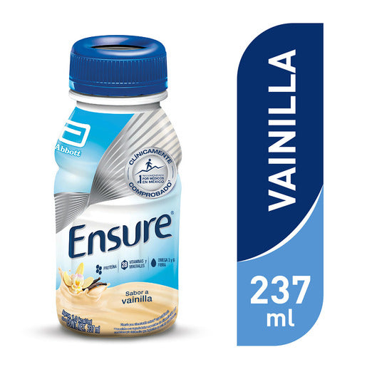 ENSURE 237ML VAINILLA