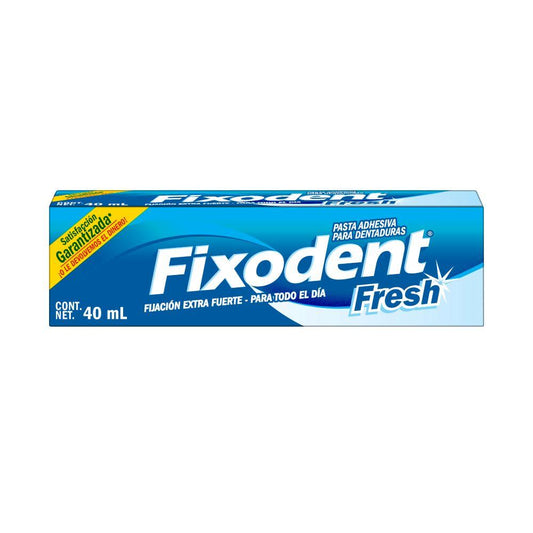 FIXODENT FRESH PAST 40ML