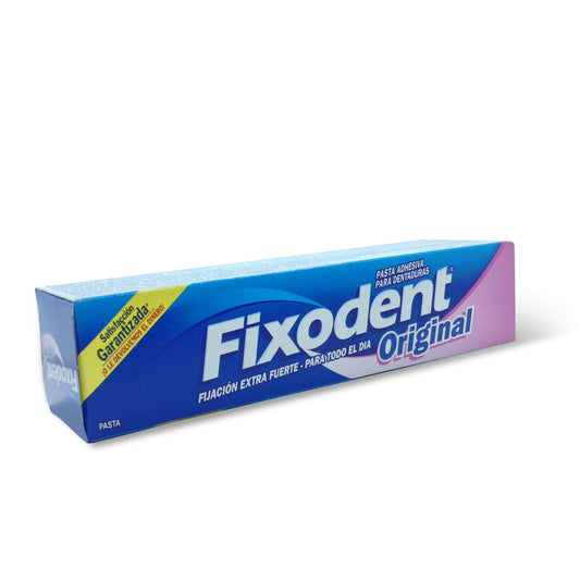 FIXODENT ORG 40ML ADH DENT