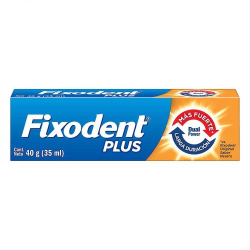 FIXODENT PLUS
