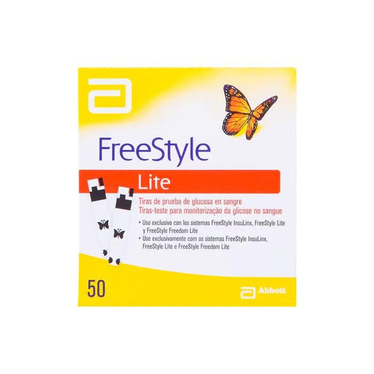 FREESTYLE LITE TIRAS C50