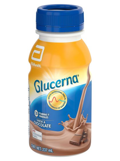 GLUCERNA 237ML CHTE MARZO 26
