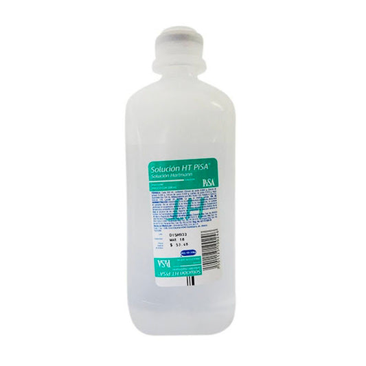 SOL  HT 1000 ML PLAS