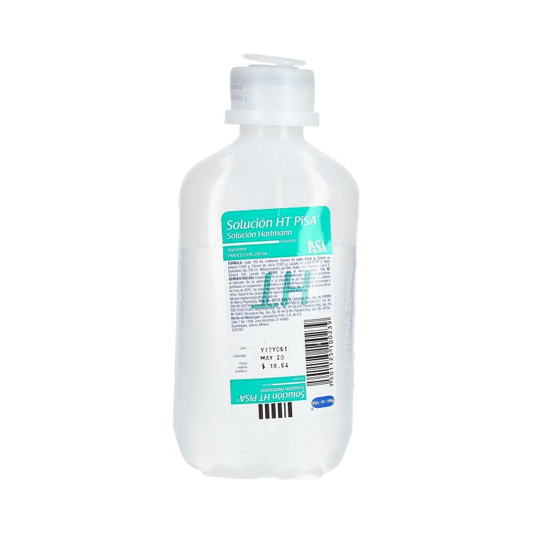 SOL  HT  250 ML   24