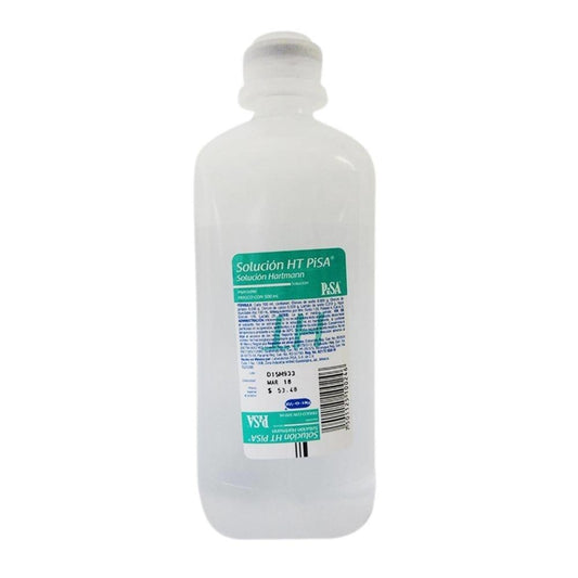 SOL  HT 500 ML PLAS   24