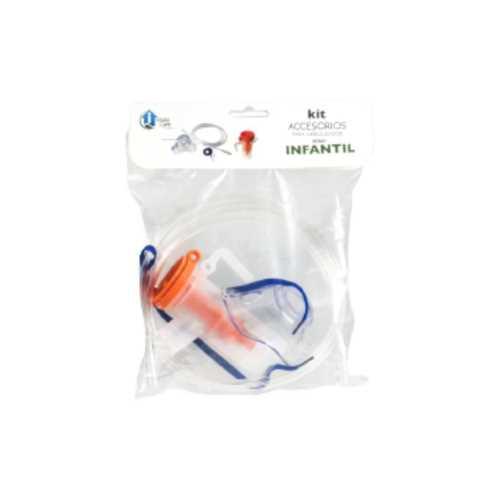 KIT MICRONEBULIZADOR PEDIATRICO HOMECARE
