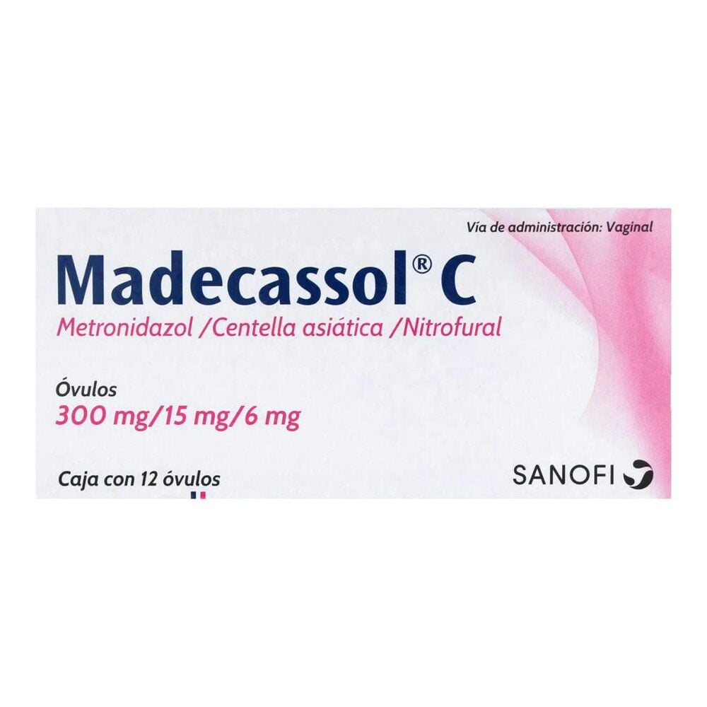 MADECASSOL C OVULOS JUNIO 26