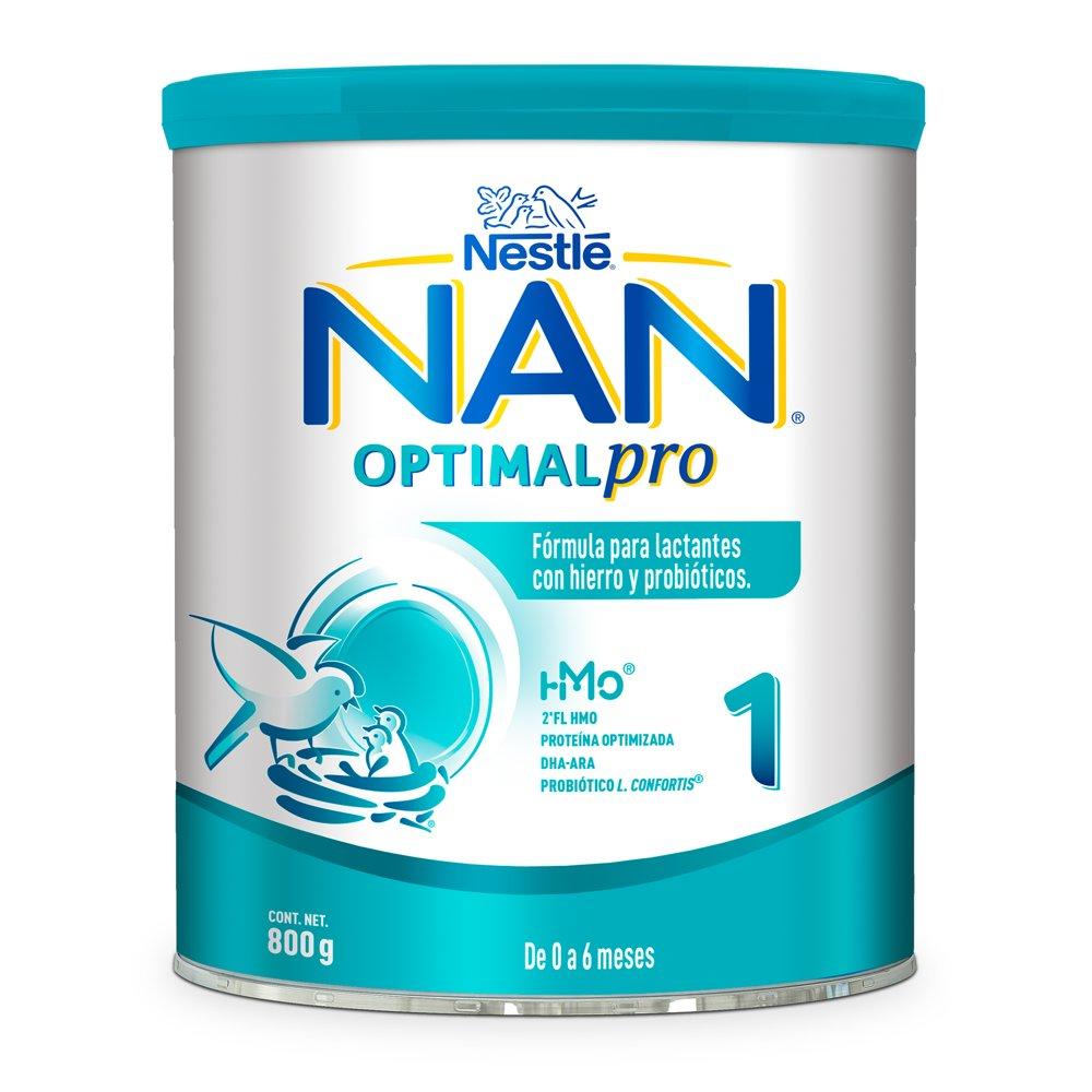 NAN 1 800GR OPTIPRO