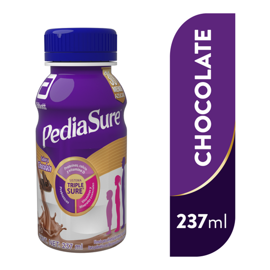 PEDIASURE 237ML CHOCOLATE
