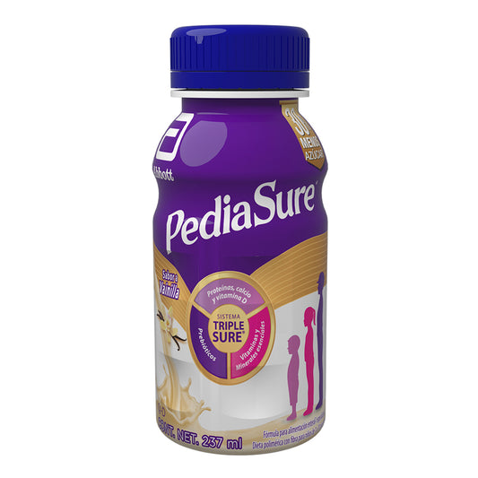 PEDIASURE 237ML VAINILLA