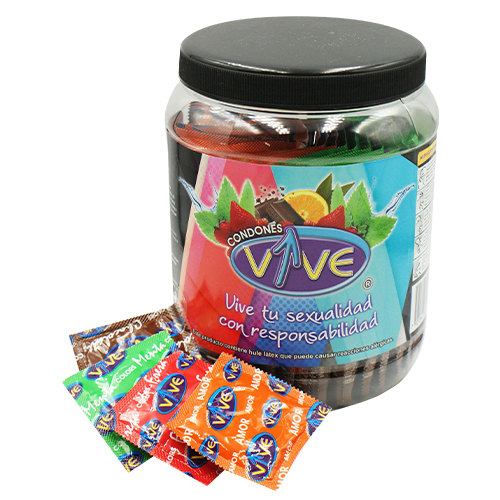 VITROLERO VIVE MIX C/100