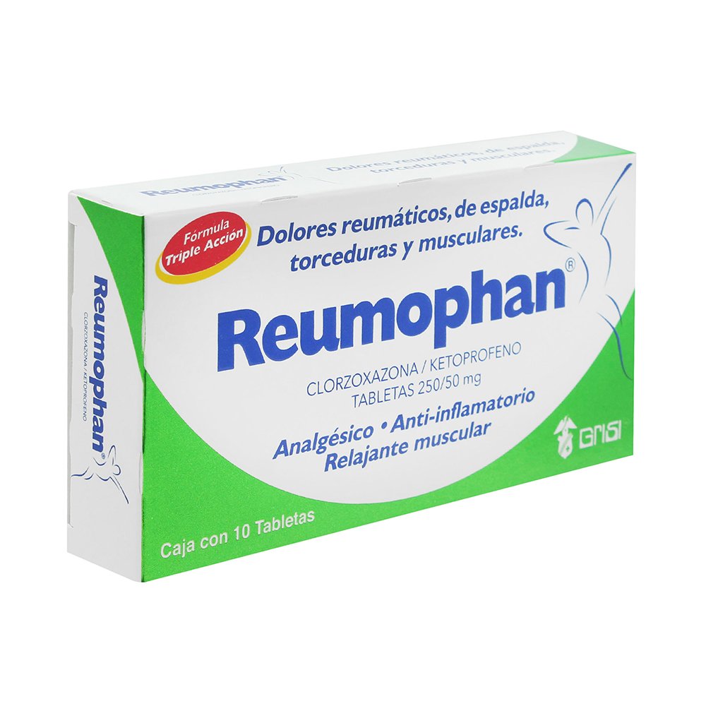REUMOPHAN C10 TABS