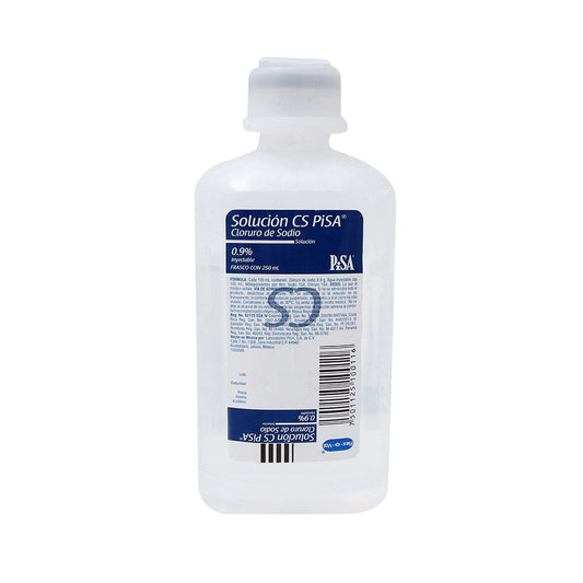 SOL CS 250 ML PLAST PISA    24