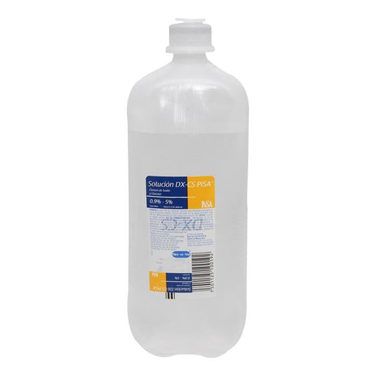 SOL  DX CS 1000 ML PLAS