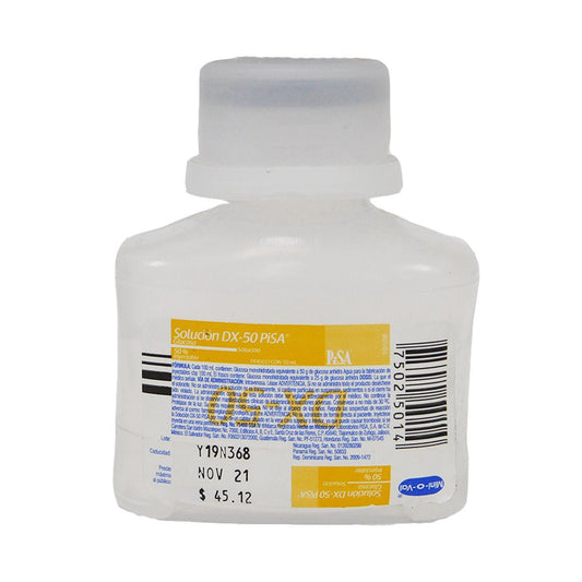SOL DX-50 MINIOVAL 50ML NVO PISA