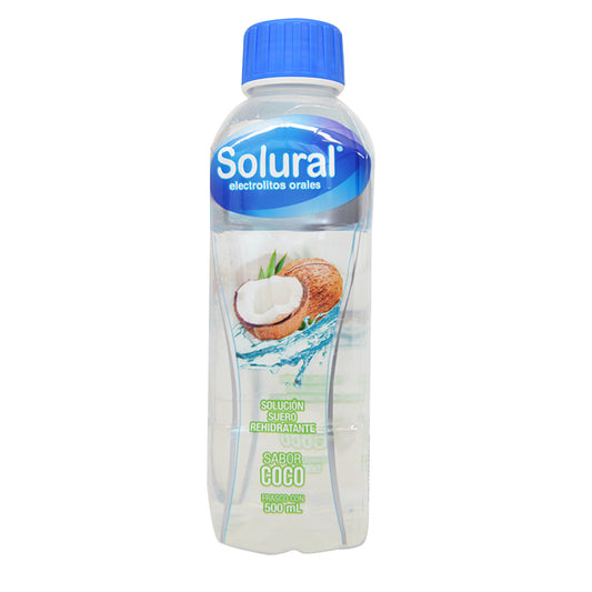 ZZZ SOLURAL COCO 1 SOL 500 ML