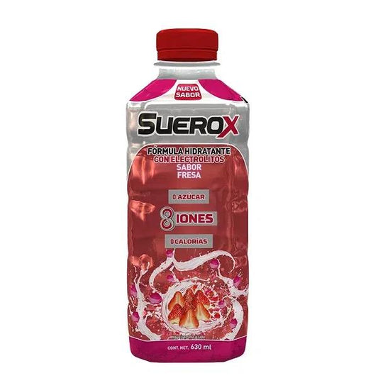 SUEROX BI 630ML FRESA
