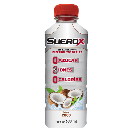 SUEROX BI 630ML COCO