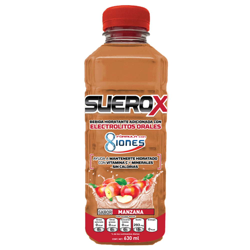 SUEROX BI 630ML MZNA