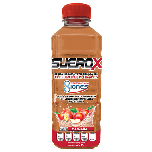 SUEROX BI 630ML MZNA