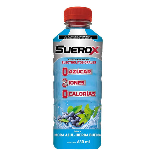 SUEROX BI 630ML MORA HIERBA BNA